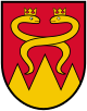 Coat of arms of Geboltskirchen