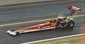 Cory McClenathan's MacDonalds dragster