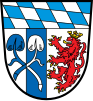 Coat of arms of Landkreis Rosenheim