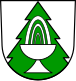 Coat of arms of Waldbrunn