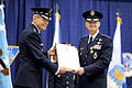 General Chilton with Air Force Chief of Staff General Norton Schwartz.