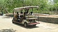 Electric Vehicle Vandalur Zoo