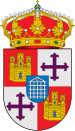 Official seal of Villalba de los Llanos
