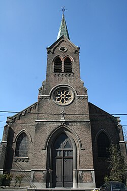 Sainte-Barbe Church