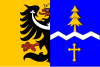 Flag of Horní Lomná