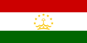 塔吉克斯坦国旗