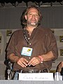 Gregory Nicotero at Comic Con, 2007