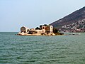 Fortress Grmožur in Lake Skadar, Montenegro