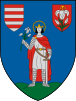 Coat of arms of Szentimrefalva