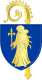 Coat of arms of Hastière