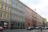 Jagiellońska Street