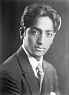 Jiddu Krishnamurti