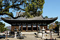 Kakurin-ji's hon-dō (Japan's National Treasure)