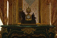 Anokhin, Empress's Fireplace