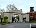 Lion Gate