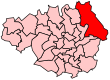 Outline map