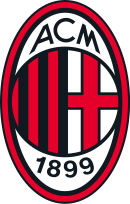 AC Milan badge