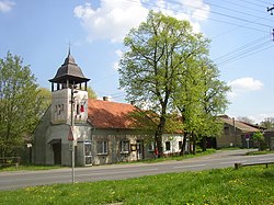 Municipal office Kladno