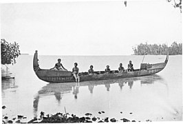 A lisi from Marau Sound (c. 1908)