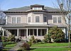 Beta Theta Pi Fraternity House, Old