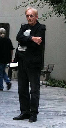 Schjeldahl at MoMA in 2009