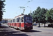 Timiș 2 tram (number 7089), 1994 (retired)