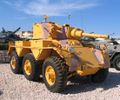 FV601 Saladin armoured car