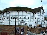 Shakespeare's Globe London, UK Era: 1590's/1990's