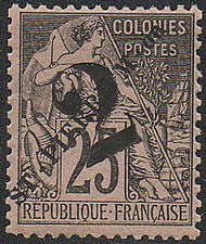 1891 postage stamp