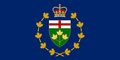 Standard of the Lieutenant Governor of Ontario.png