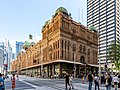 Queen Victoria Building, Sydney; completed in 1898.[66]
