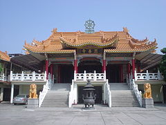 Temples of Taichung