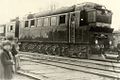 Image 15World's first useful diesel locomotive (a diesel-electric locomotive) for long distances SŽD Eel2, 1924 in Kyiv (from Locomotive)