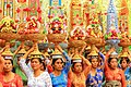 Image 58Bali is famous for its rich and colourful culture, Hindu festivals and dances. (from Tourism in Indonesia)