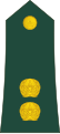 Lieutenant (Royal Moroccan Army)