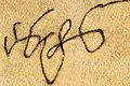 Signature