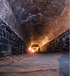 The Cobble Hill Tunnel as seen in 2009