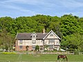 Austerson Old Hall