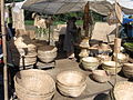 Bamboo products of Mohanganj, by P. K. Niyogi