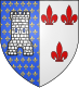 Coat of arms of Donjeux