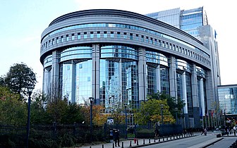 Espace Léopold buildings (European Parliament)