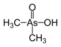 Cacodylic acid