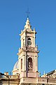 Left bell tower of the cathedral