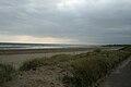 The Irish Sea from Clogherhead Beach