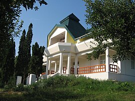 Ion Inculeț mansion
