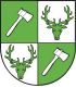 Coat of arms of Friedrichsbrunn