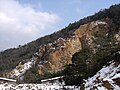 A Scene of Deep Horai Valley (7)