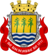 Official seal of Ureña Municipality