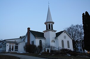 Ephraim Moravian Church