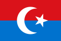 突厥斯坦自治共和国国旗